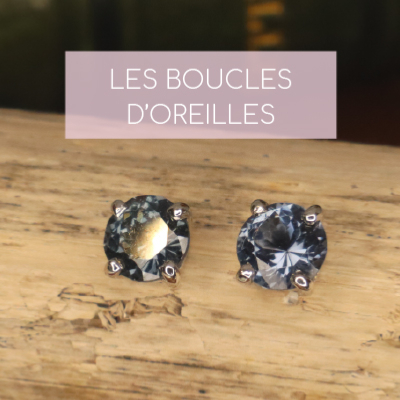 Cration de boucles d'oreilles sur-mesure  Rennes